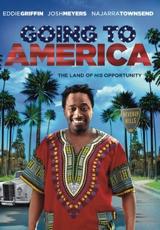 "Going to America" (2014) DVDRip.x264-SPRiNTER