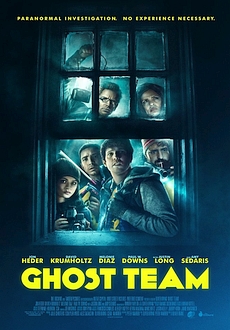 "Ghost Team" (2016) DVDRip.x264-PSYCHD