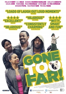 "Gone Too Far" (2013) DVDRip.x264-RedBlade