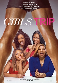 "Girls Trip" (2017) HDCAM.XviD-NoGRP