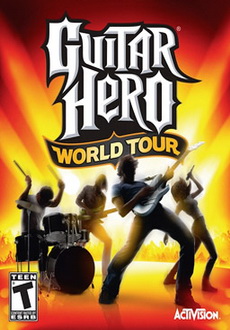 "Guitar Hero: World Tour" (2009) -ViTALiTY