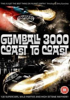 "Gumball 3000: Coast to Coast" (2009) DVDRip.x264-BiQ