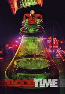 "Good Time" (2017) BDRip.x264-COCAIN