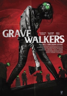 "Grave Walkers" (2016) HDRip.XviD.AC3-EVO