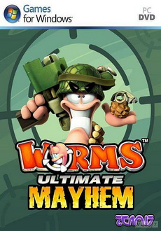 "Worms Ultimate Mayhem" (2011) -SKIDROW