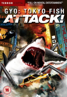 "Gyo: Tokyo Fish Attack" (2012) DVDRip.XviD-FiCO