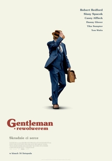 "The Old Man & the Gun" (2018) PL.BDRiP.x264-PSiG 