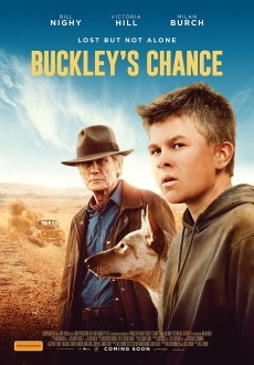 "Buckley's Chance" (2021) HDRip.XviD.AC3-EVO