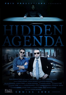 "Hidden Agenda" (2015) WEB.H264-STRiFE