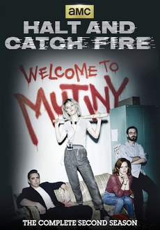 "Halt and Catch Fire" [S02] DVDRip.x264-REWARD