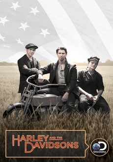 "Harley and the Davidsons" [S01] BDRip.x264-DEMAND