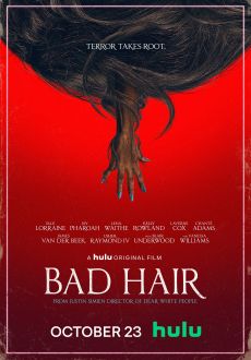 "Bad Hair" (2020) HDRip.XviD.AC3-EVO