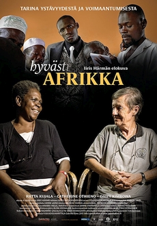 "Hyvästi Afrikka" (2015) DVDRip.x264-FiCO