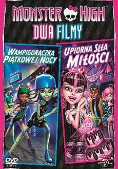 "Monster High: Double Feature" (2012) PLDUB.DVDRiP.XViD-PSiG