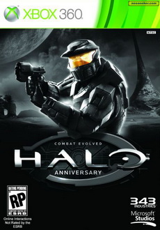 "Halo: Combat Evolved Anniversary" (2011) XBOX360-COMPLEX