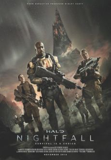 "Halo: Nightfall" [S01] PL.BRRip.x264-PSiG