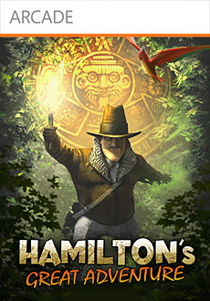 "Hamilton’s Great Adventure" (2011) -RELOADED