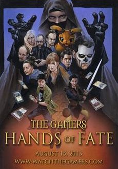 "The Gamers: Hands of Fate" (2013) BRRip.XviD-AQOS