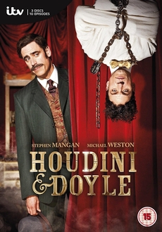 "Houdini and Doyle" [S01] DVDRip.x264-HAGGiS