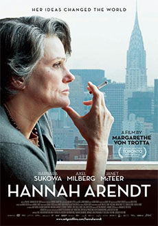 "Hannah Arendt" (2012) PROPER.LIMITED.BDRip.X264-GECKOS