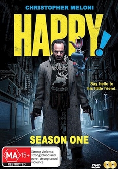 "Happy!" [S01] BDRip.X264-REWARD