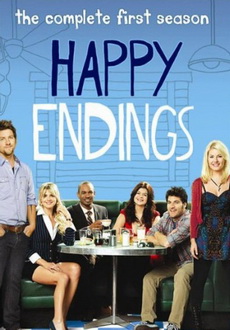 "Happy Endings" [S01] DVDRip.XviD-REWARD