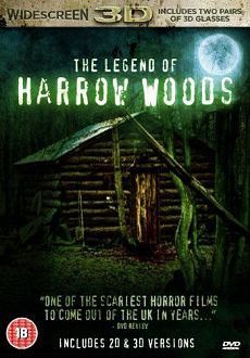 "The Legend of Harrow Woods" (2011) DVDRip.XviD-WBZ