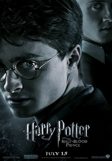"Harry Potter And The Half Blood Prince" (2009) PLDUB.DVDRip.XviD-BRiLLANT