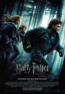 "Harry Potter and the Deathly Hallows: Part 1" (2010) CAM.XviD-LKRG