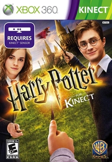 "Harry Potter for Kinect" (2012) XBOX360-STRANGE