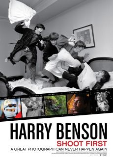 "Harry Benson: Shoot First" (2016) LIMITED.DVDRip.x264-CADAVER  