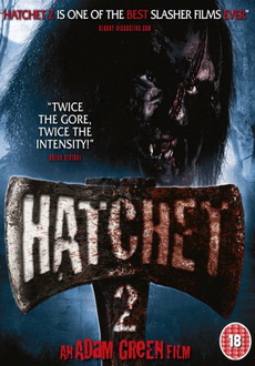 "Hatchet II: Behind the Screams" (2011) DOCU.BDRiP.XViD-LiViDiTY