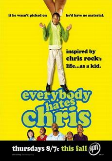 "Everybody Hates Chris" [S04] DVDRip.XviD-SAiNTS