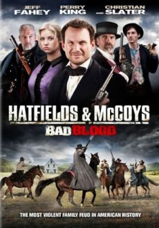 "Bad Blood: The Hatfields and McCoys" (2012) DVDRip.XviD-WiDE