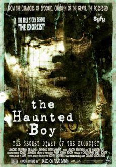 "Haunted Boy: The Secret Diary of the Exorcist" (2010) DVDRip.XviD.AC3-RemixHD