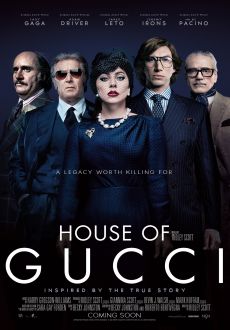 "House of Gucci" (2021) BDRip.x264-SWiSH