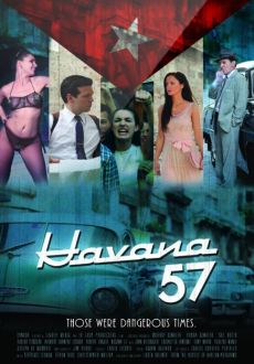 "Havana 57" (2012) HDRip.XviD-AQOS