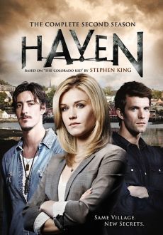 "Haven" [S02] DVDRip.XviD-SAiNTS