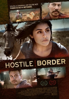 "Hostile Border" (2015) DVDRip.x264-BiPOLAR