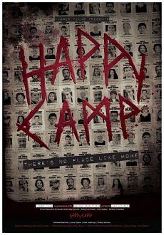 "Happy Camp" (2014) HDRip.XviD.AC3-EVO