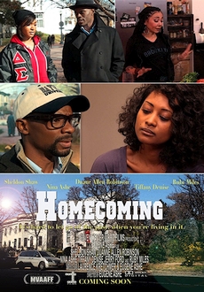 "Homecoming" (2012) WEBRip.x264-RARBG