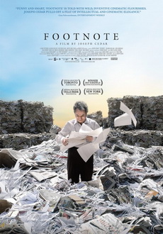 "Footnote" (2011) LiMiTED.DVDRip.XviD-NOSCREENS