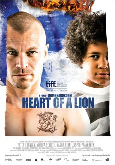 "Heart of a Lion" (2013) PL.BRRiP.x264-PSiG