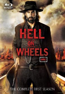 "Hell on Wheels" [S01] DVDRip.XviD-REWARD