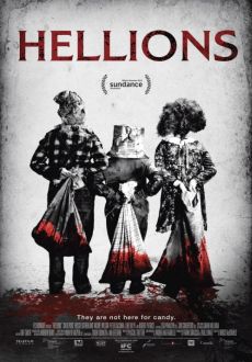 "Hellions" (2015) DVDRip.x264-ENSOR