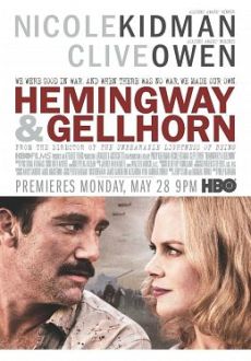 "Hemingway & Gellhorn" (2012) PL.HDTV.XviD-PSiG