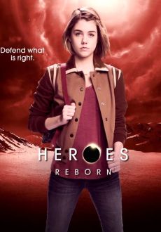 "Heroes Reborn" [S01E07] HDTV.x264-KILLERS  