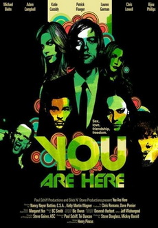 "You Are Here" (2007) DVDRip.XviD-RedBlade