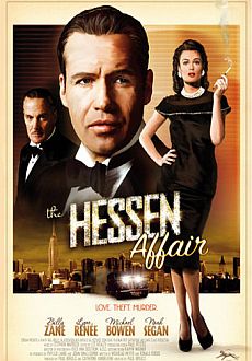 "The Hessen Affair" (2009) DVDRip.XviD-VoMiT