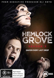 "Hemlock Grove" [S03] BDRip.x264-REWARD